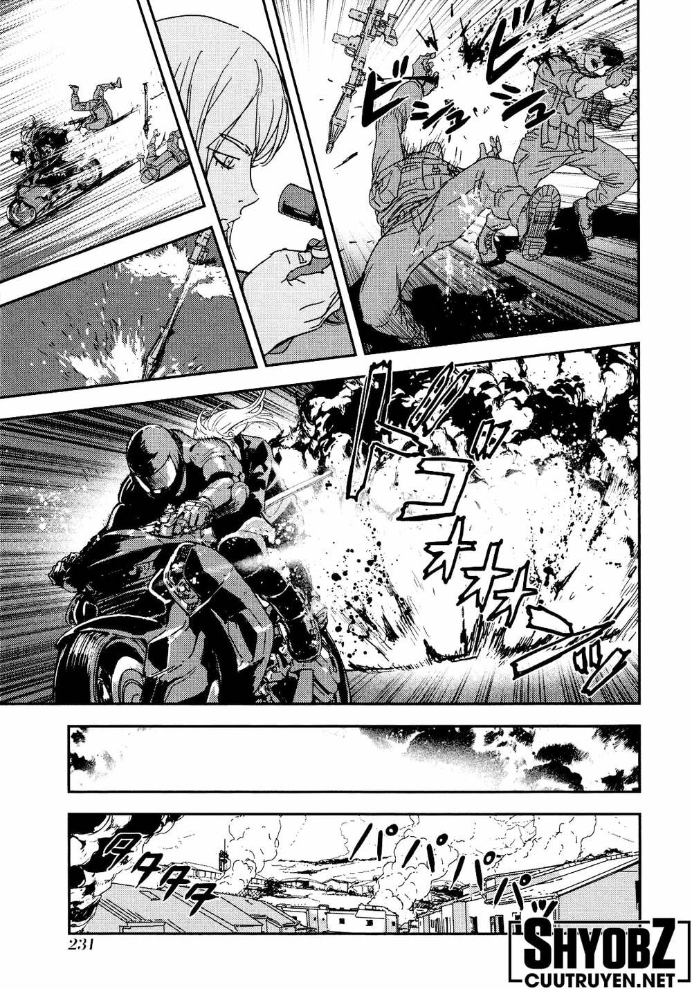 Until Death Do Us Part: Chapter 212