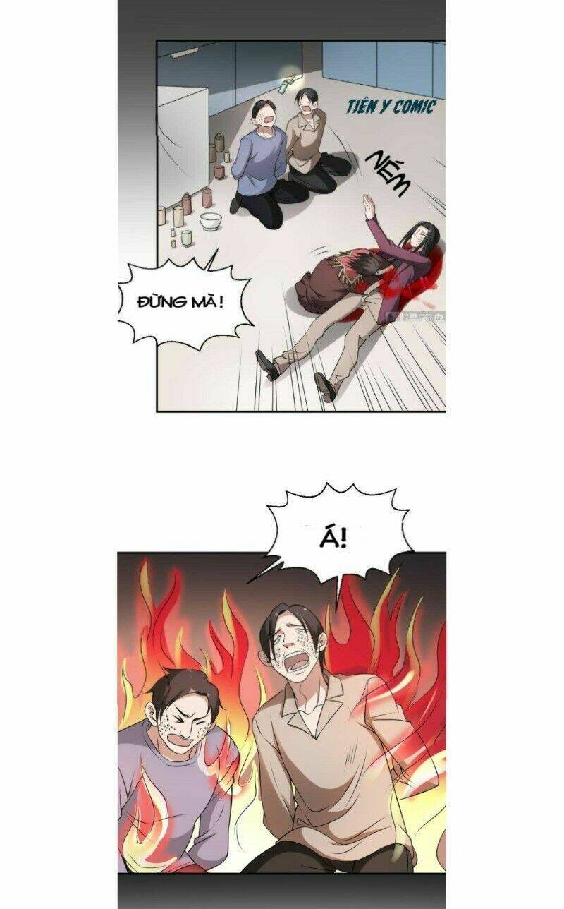 Văn Âm Sư: Chapter 23