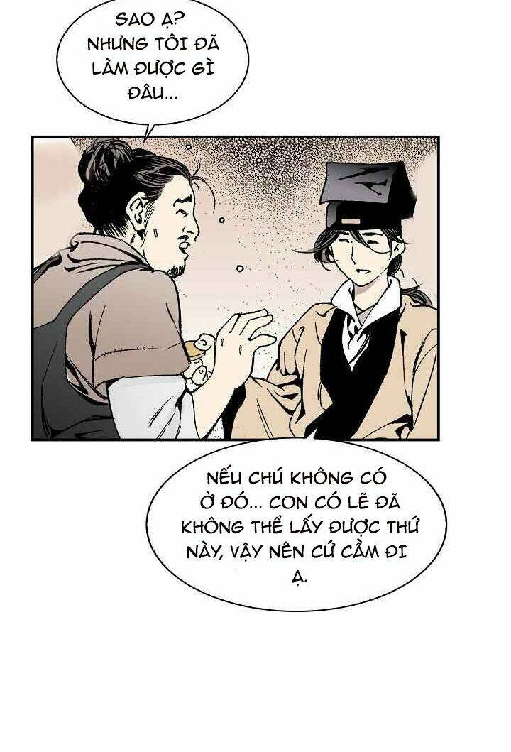 Thế Giới Võ Thuật Của Pháp Sư: Chapter 5