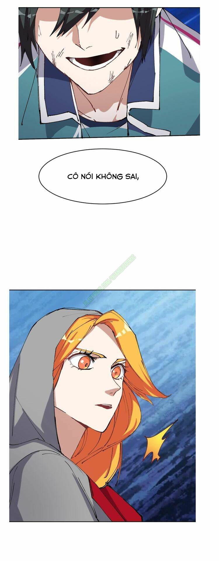 Thần Lai Yêu Vãng: Chapter 14