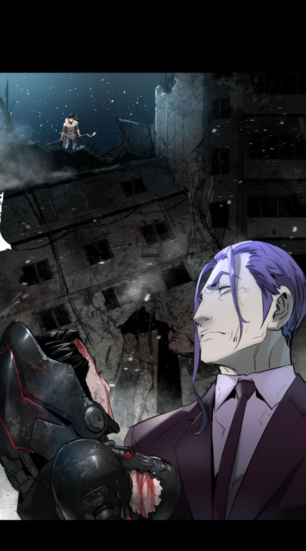 Dị Giới Tam Tuyệt: Chapter 61