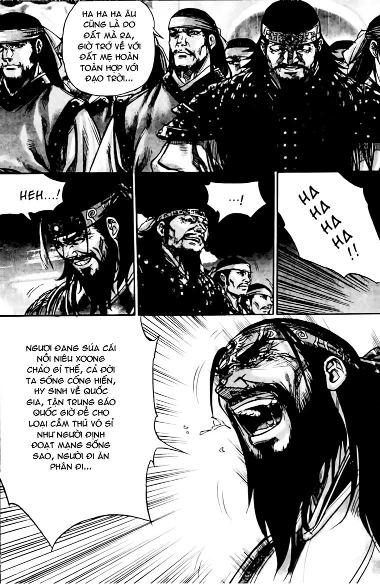 Diêm Đế: Chapter 150