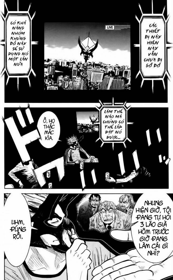 Akumetsu: Chapter 32