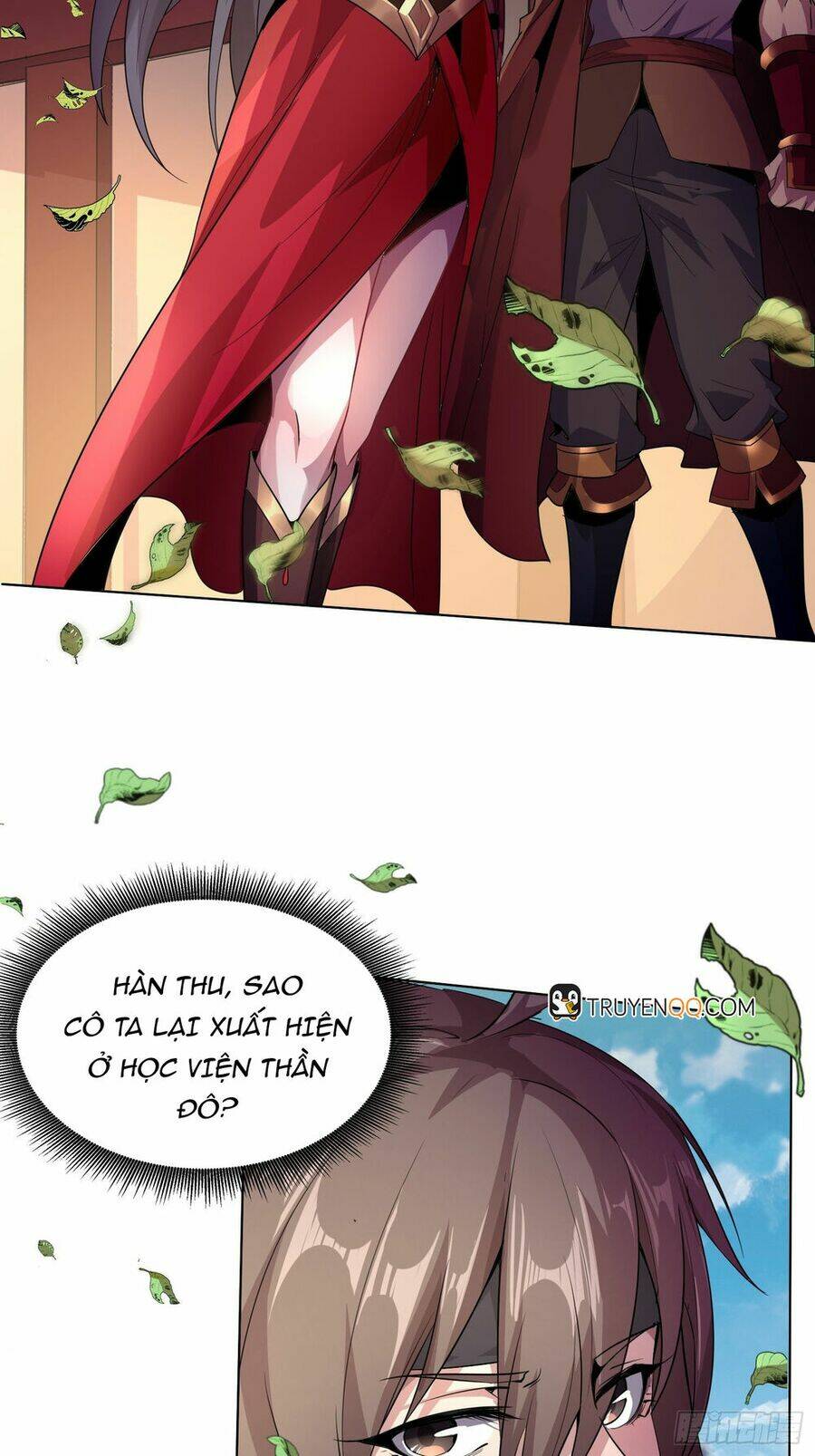 Vận Rủi Thực Không Phải Cha Ta: Chapter 10