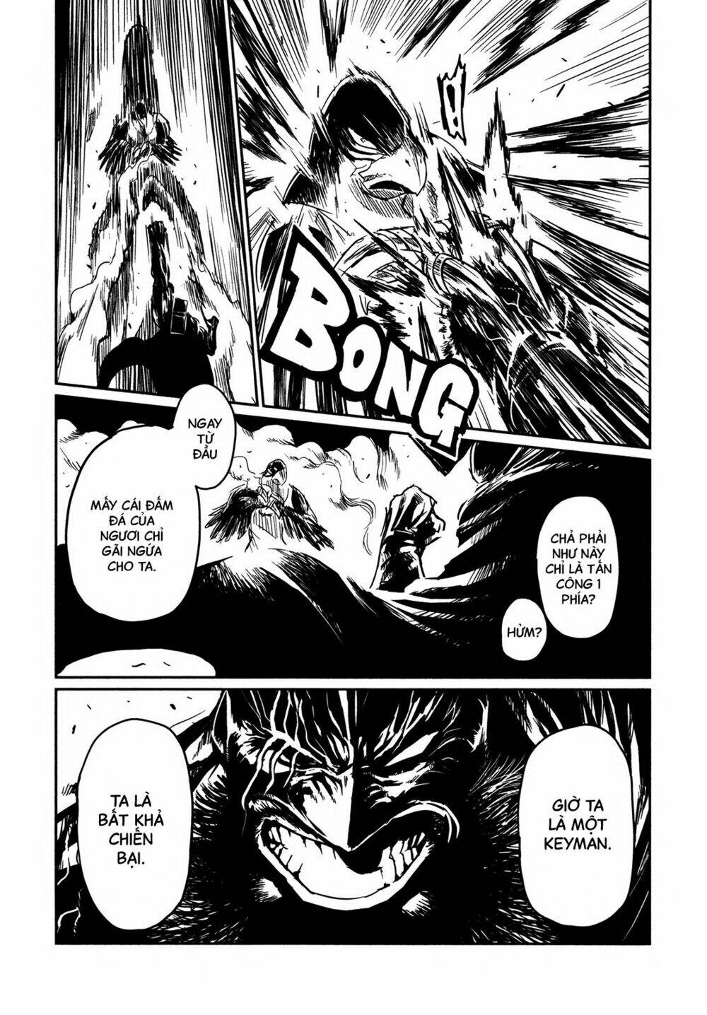 Keyman: Chapter 31