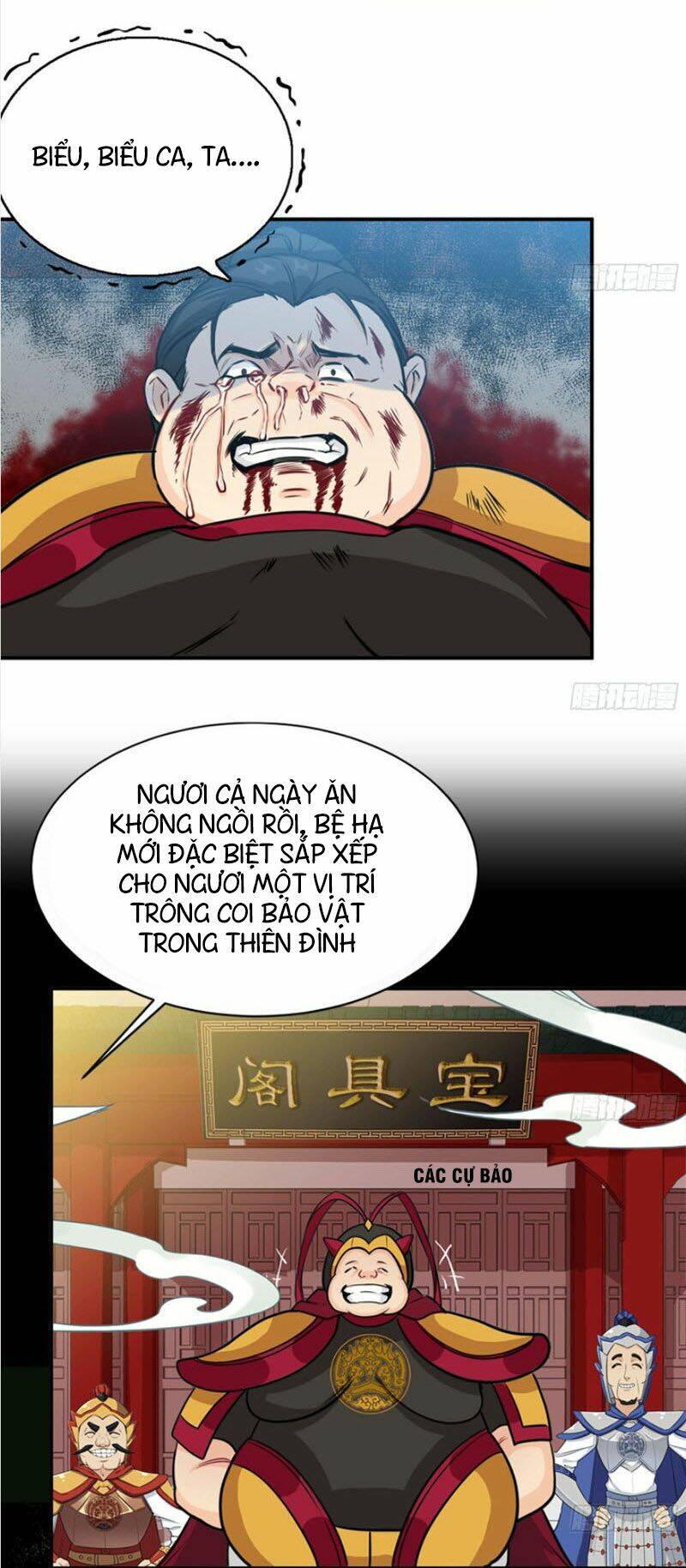 Khởi Đầu Bằng Một Con Côn: Chapter 140
