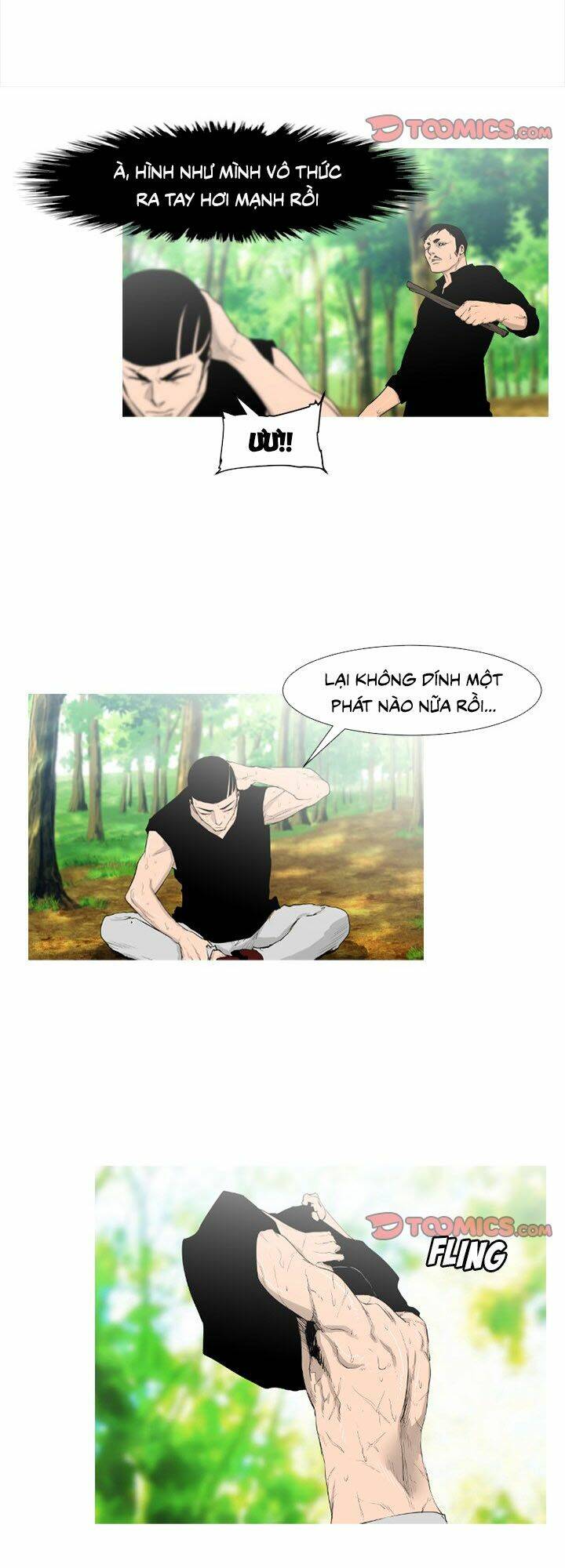 Kẻ Mạnh Nhất - Tong Edge: Chapter 55