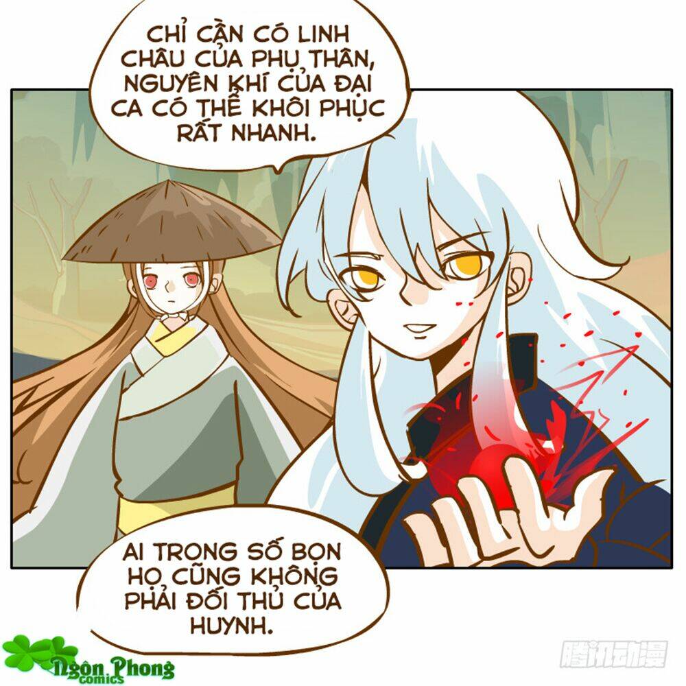 Hòa Thượng Và Tiểu Long Quân: Chapter 52