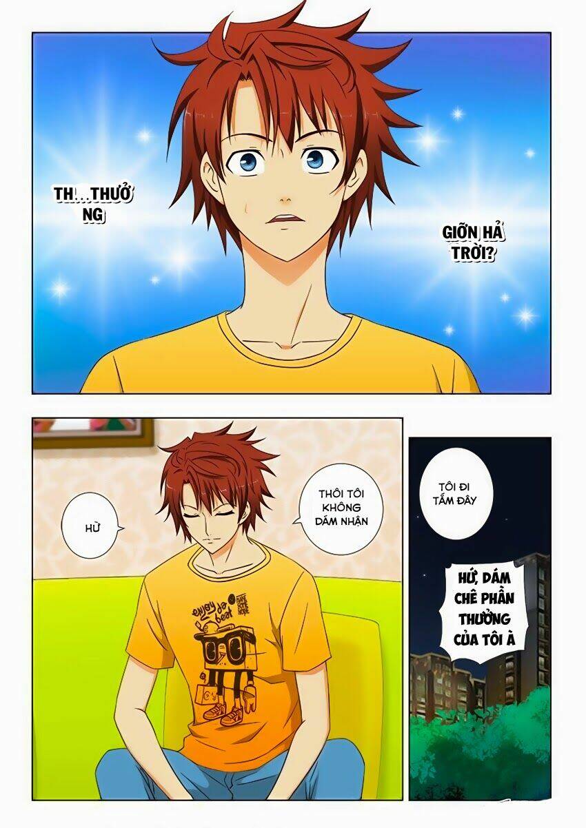 Tối Cường Tà Thiếu: Chapter 49