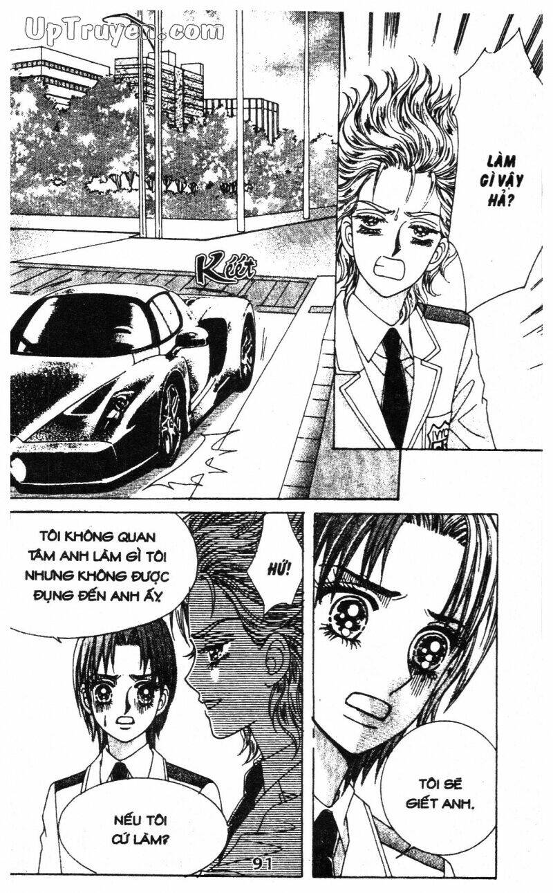 Mặt nạ tình yêu: Chapter 51