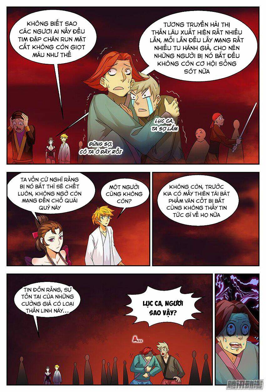 Chí Tôn Chư Thiên: Chapter 72