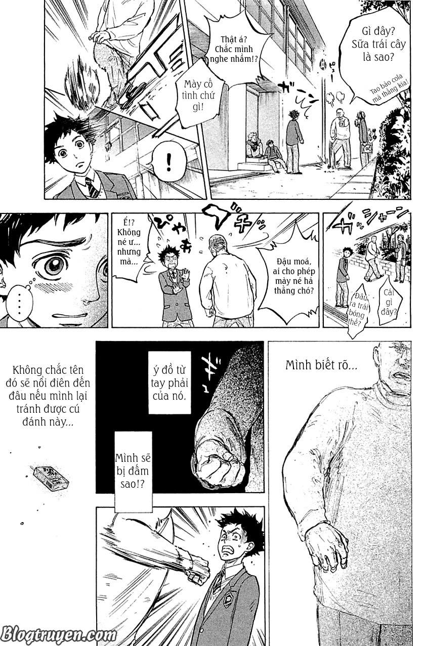 Ballroom E Youkoso: Chapter 18