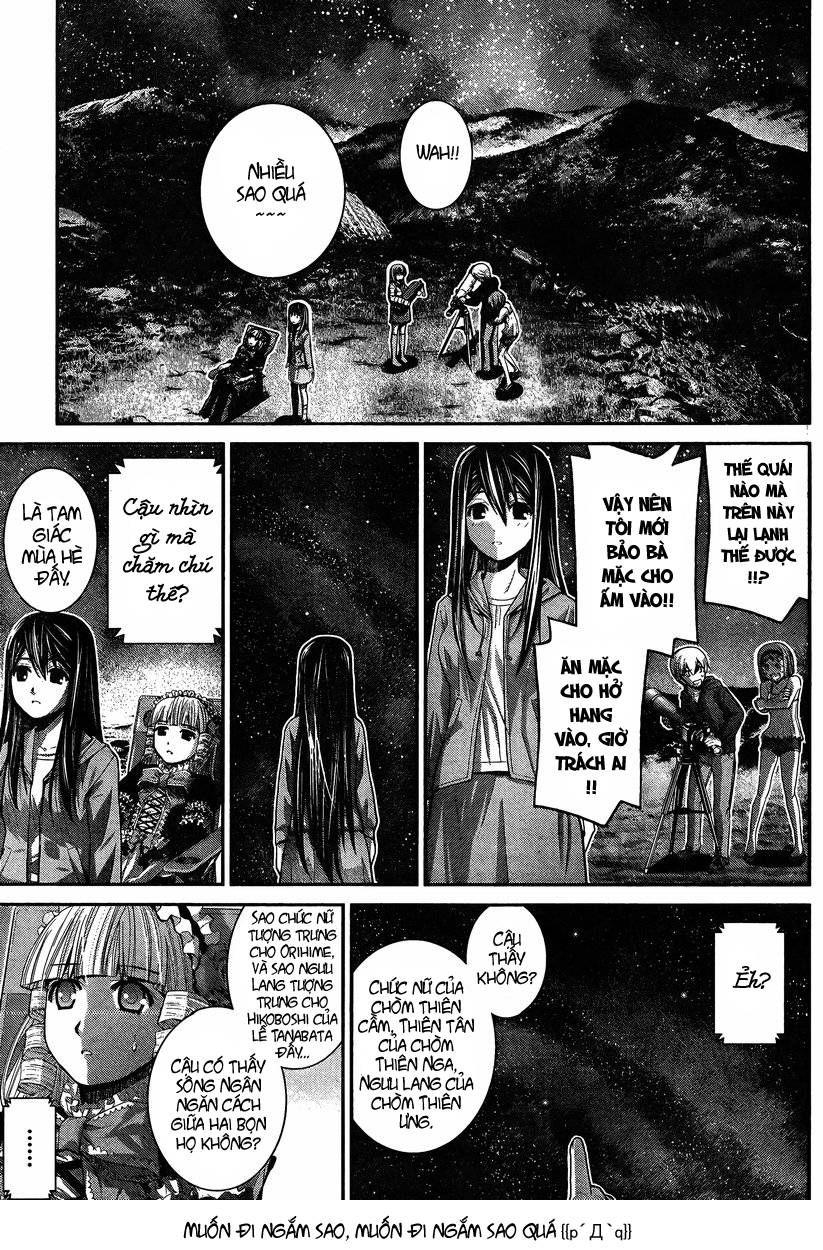 Gokukoku No Brynhildr: Chapter 14