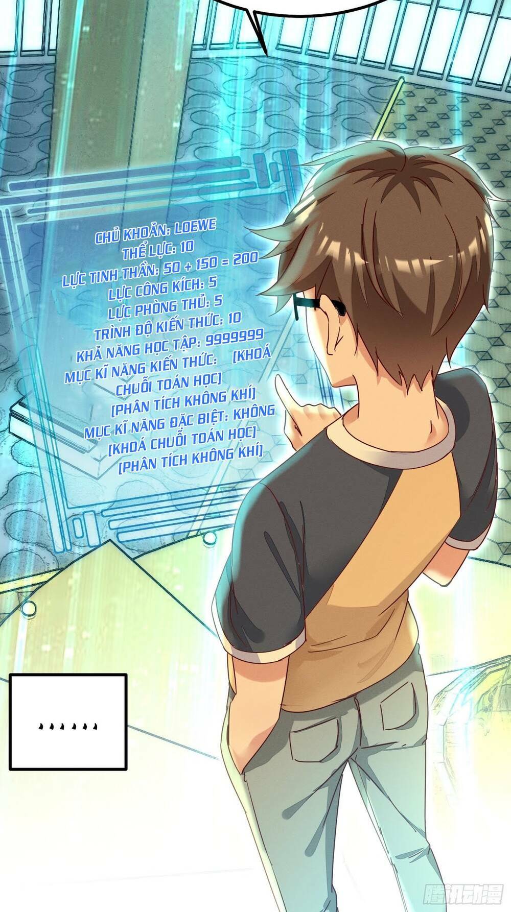 Trở Thành Đạo Sư Dũng Sĩ: Chapter 3