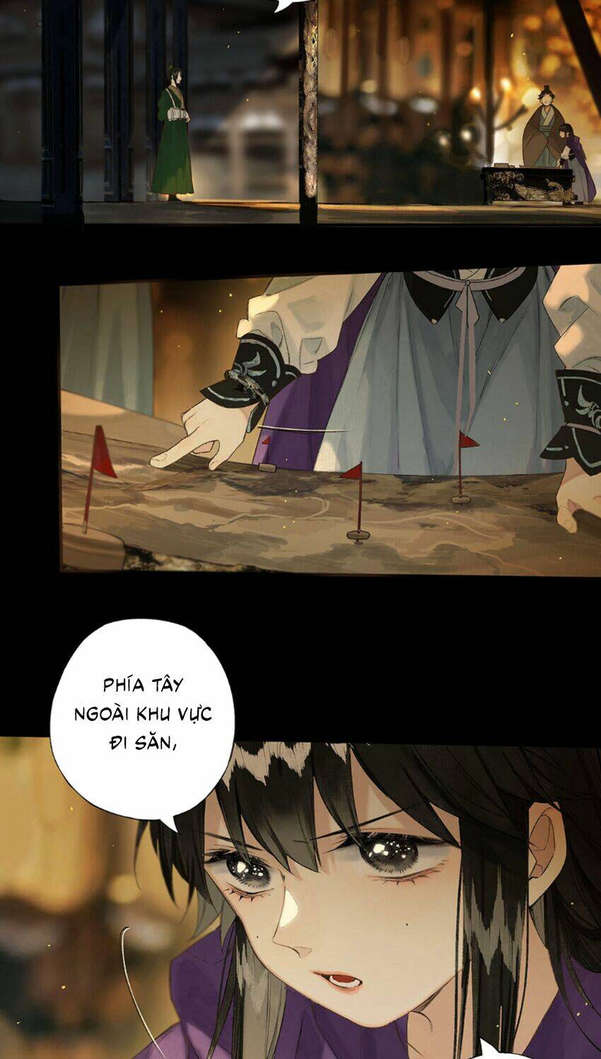 Lưu Hoa Bất Cập Xuân: Chapter 38