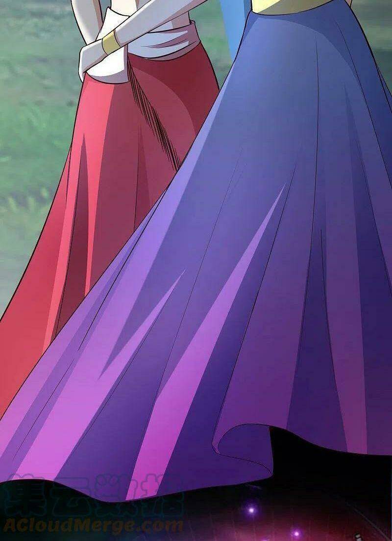 Vòng Bạn Bè Mạnh Nhất Của Tiên Giới: Chapter 162