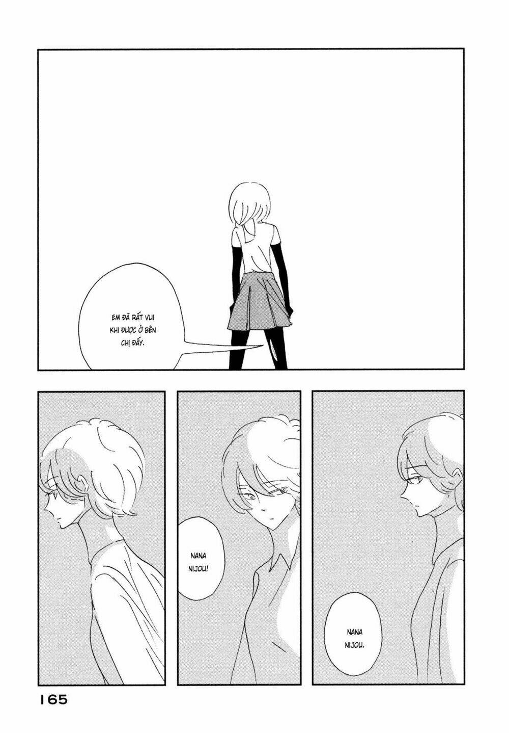 Haruko Ichikawa Sakuhinshuu: Chapter 7