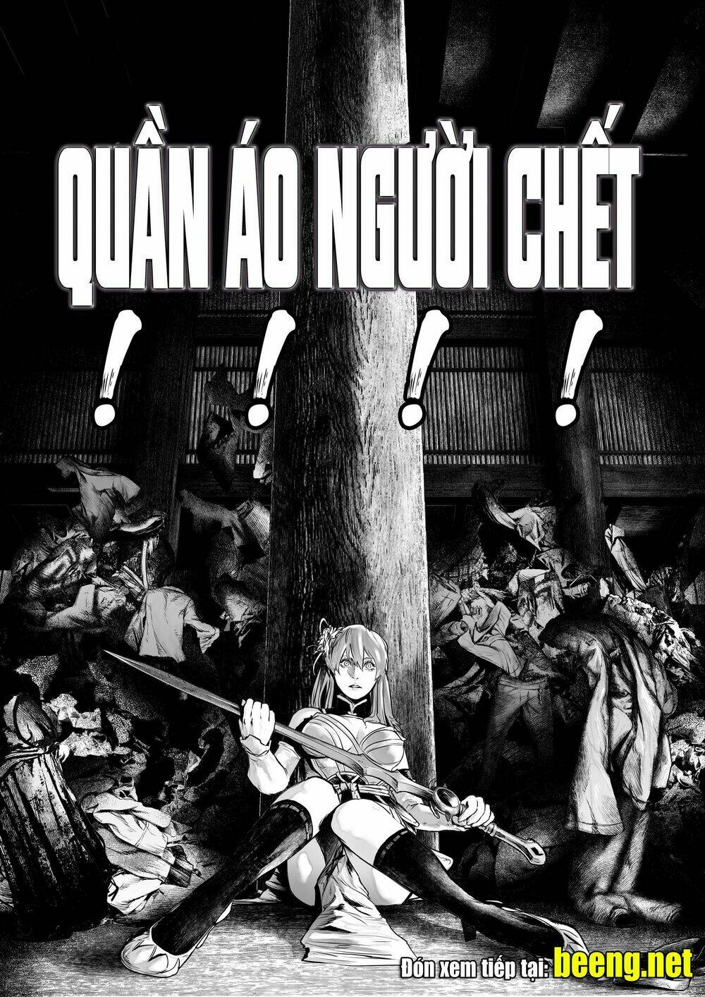 Phantom Blade 3: Chapter 5