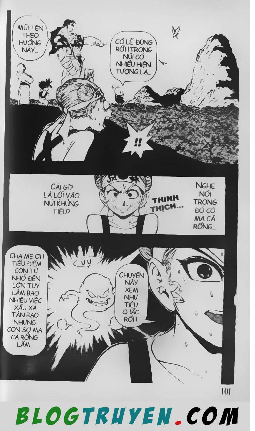 Chú Bé Quyền Năng: Chapter 74