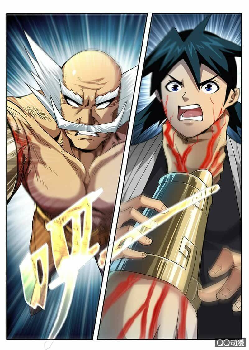 Tu Chân Không Bằng Lâp Harem: Chapter 6