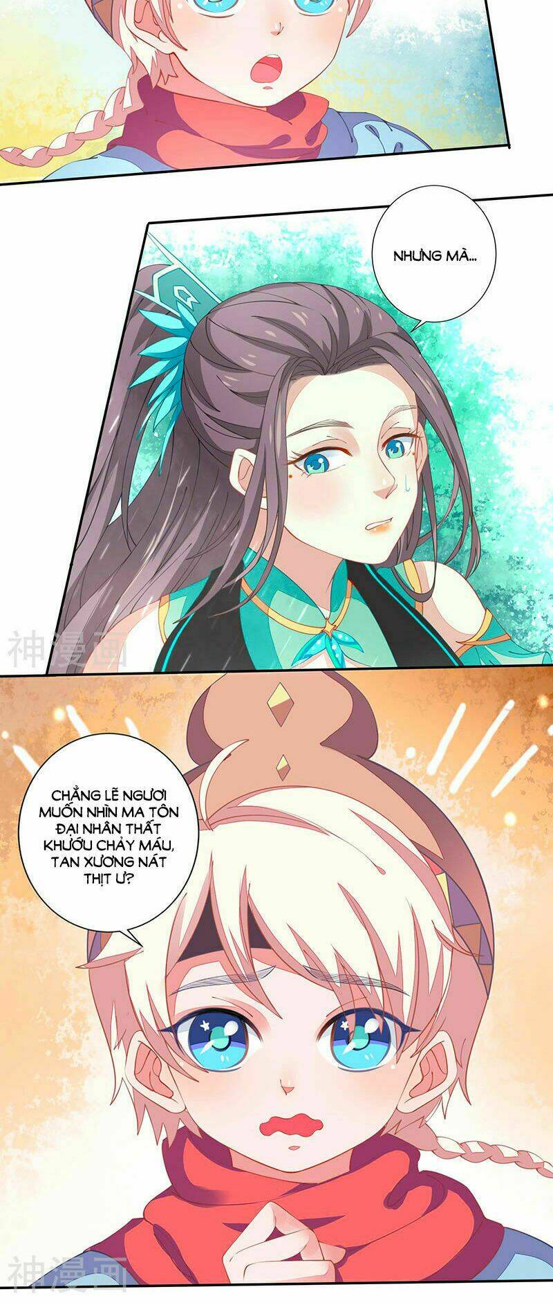 Tay Phải Của Bản Tọa Thành Tinh Rồi: Chapter 26