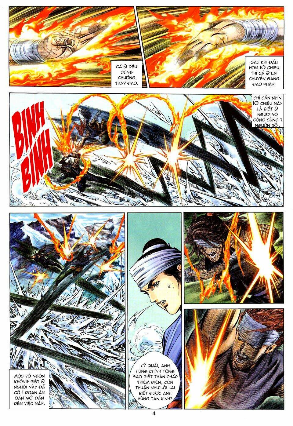 Tuyệt Thế Vô Song: Chapter 107