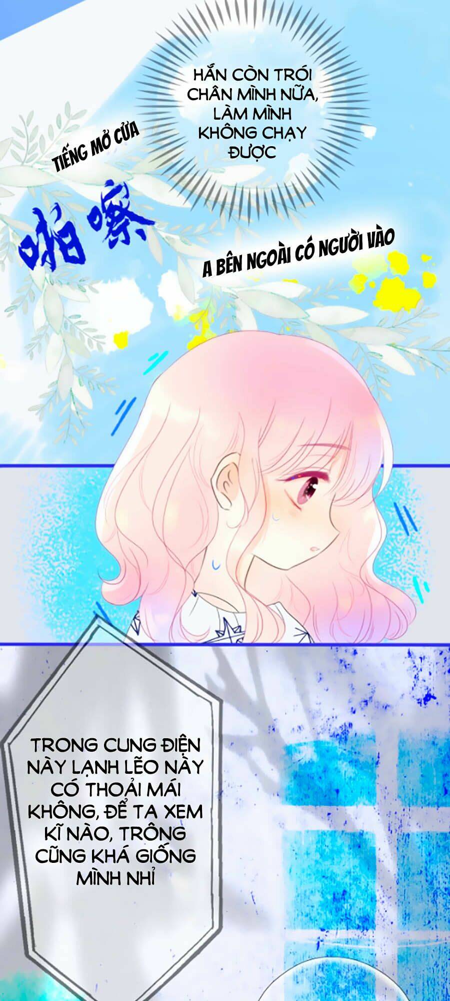 Anh Dành Phần Đời Còn Lại Để Yêu Thương Em: Chapter 1