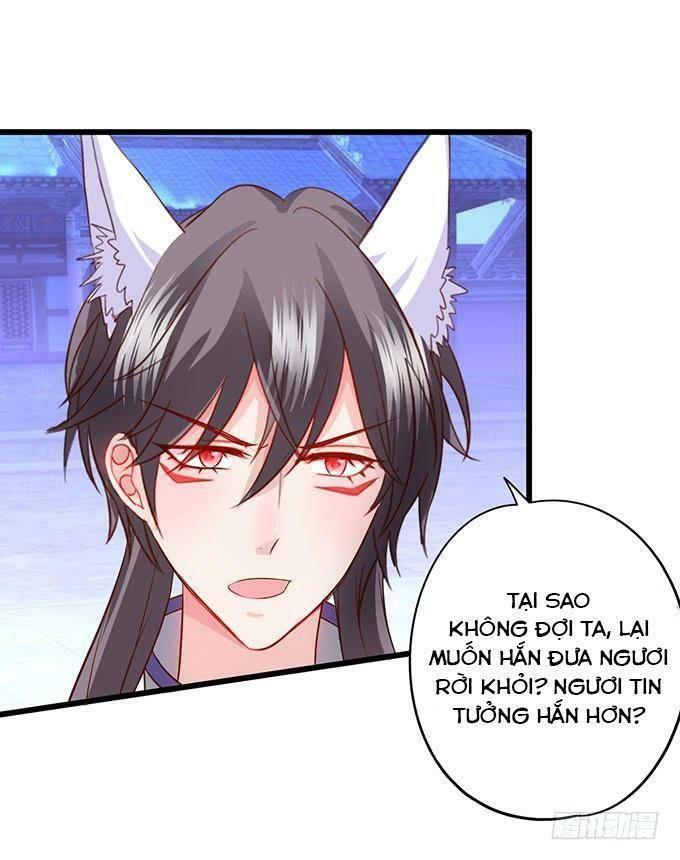 Hồ Tiên Hung Bạo: Chapter 124