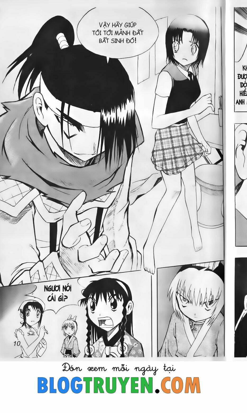 Shin Gumiho - Hội Pháp Sư: Chapter 46.1