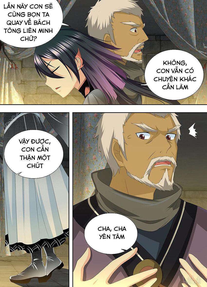 Vĩnh Hằng Chí Tôn: Chapter 201