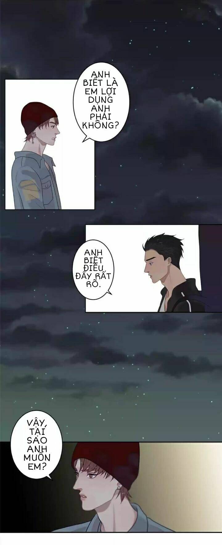 Chỉ Hai Chúng Ta: Chapter 18