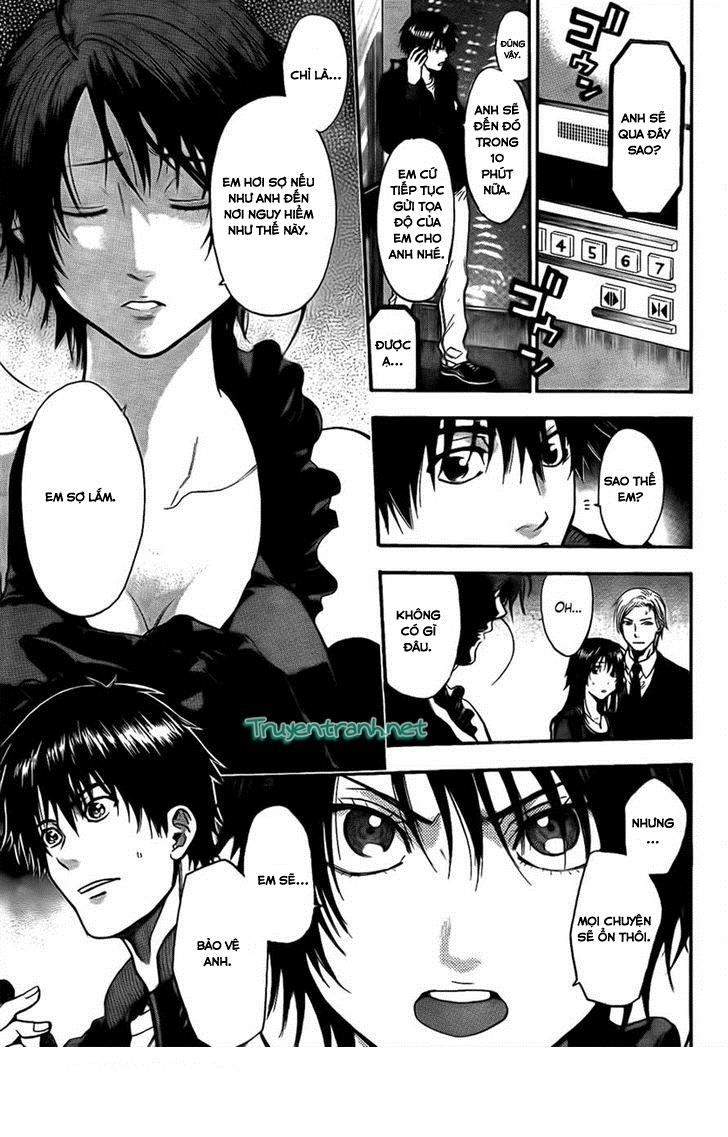 Bloody Monday 3: Chapter 21