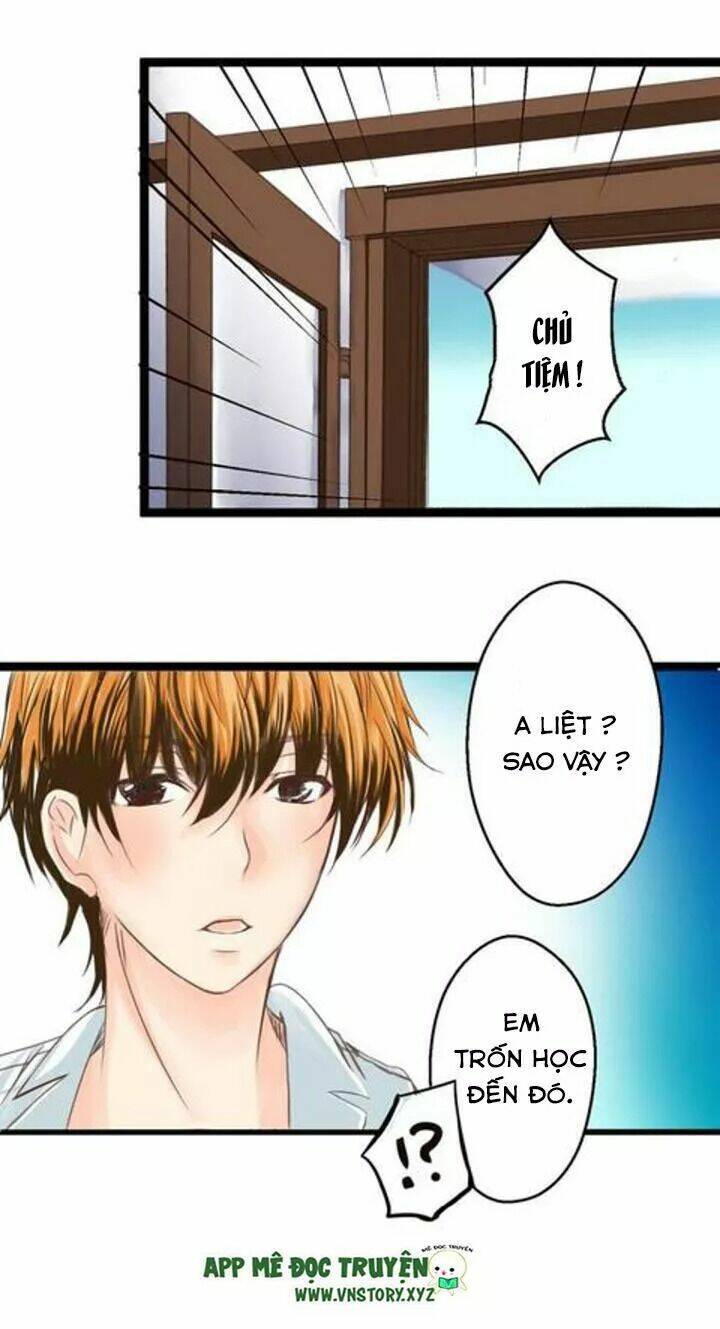 Lớp Học Biến Chất: Chapter 34