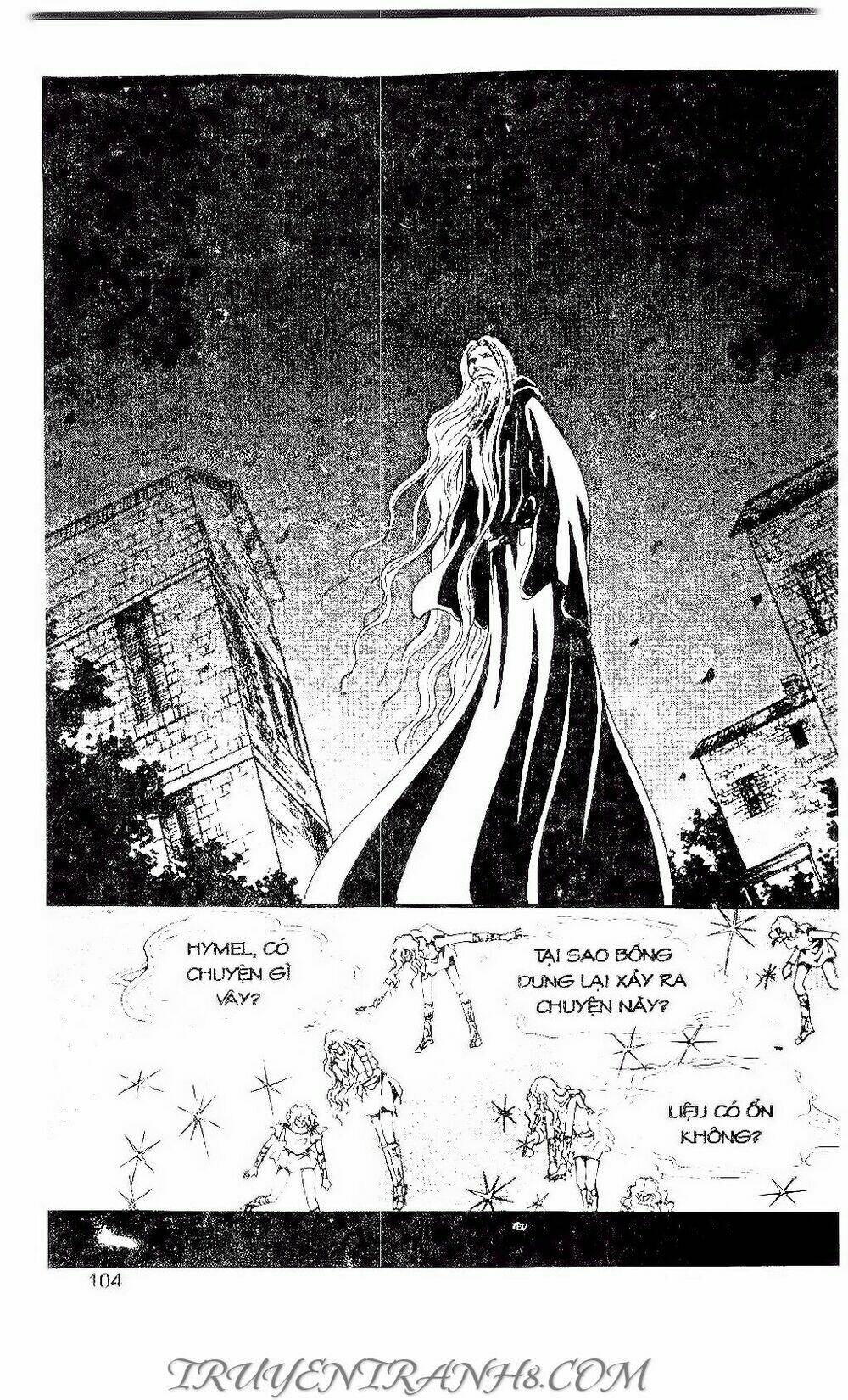 Hiệp Sĩ Nữ Hoàng: Chapter 128