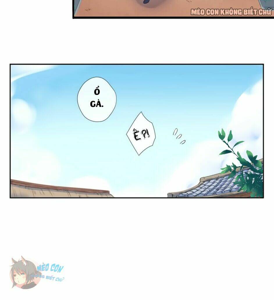 Bách Yêu Dị Văn: Chapter 4