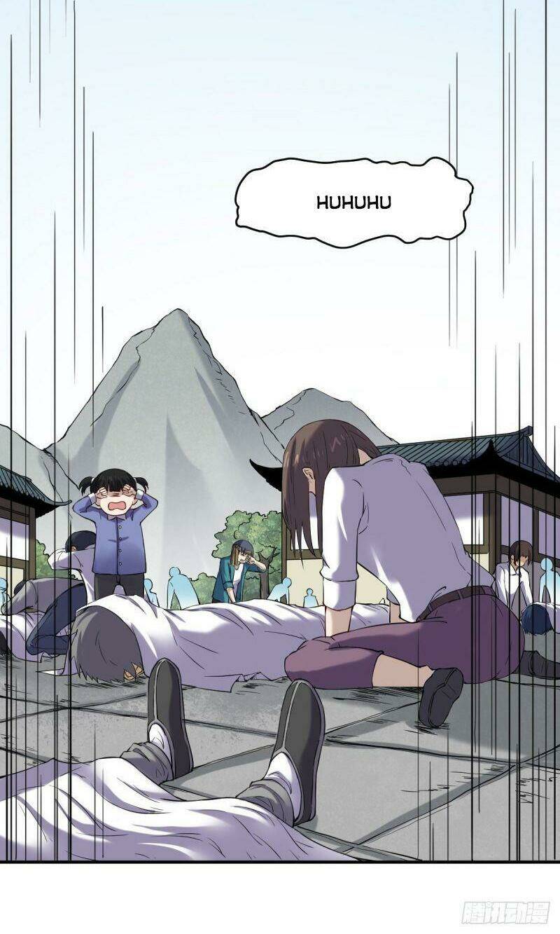 Ta Độ Kiếp Thất Bại Đều Là Tại Ngươi: Chapter 41