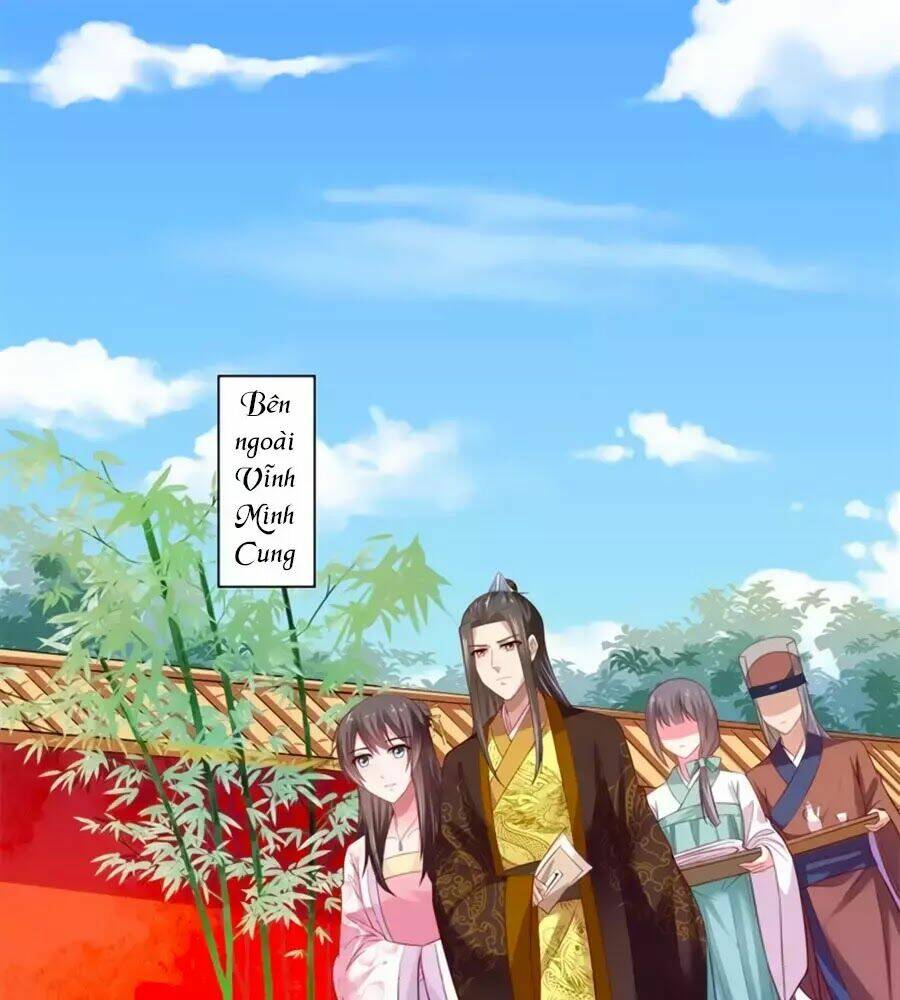 Khuynh Thế Y Phi Muốn Bỏ Chồng: Chapter 124