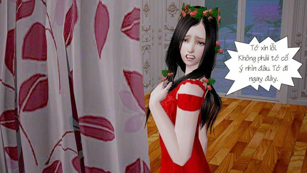 Stay With Me (Truyện Sims): Chapter 2