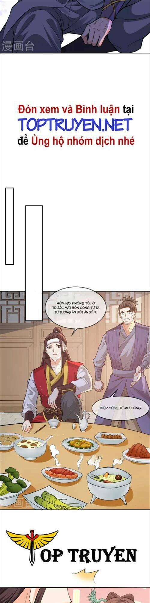 Tôi Phá Vỡ Hào Quang Của Nhân Vật Chính: Chapter 8