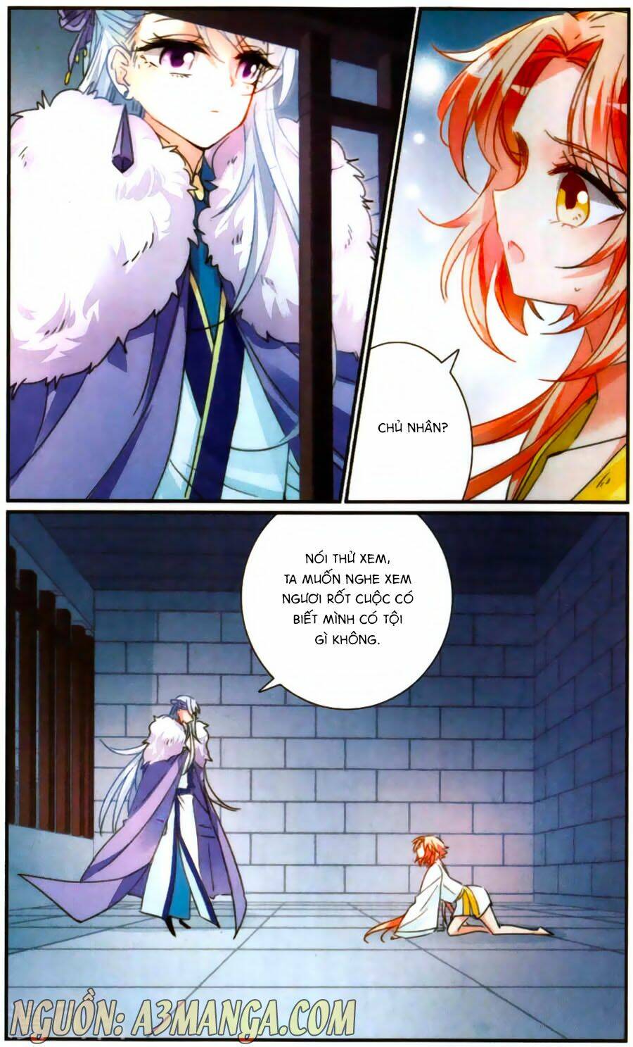 Khuynh Quốc Yêu Sủng: Chapter 32