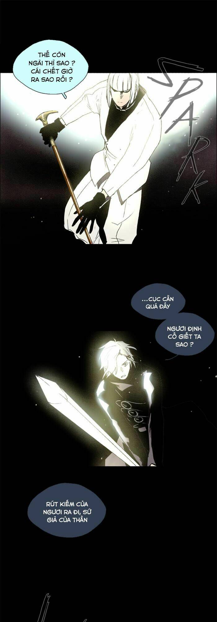 Lessa 2: The Crimson Knight: Chapter 19