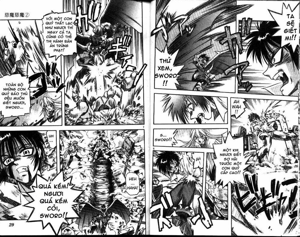 Devil And Devil: Chapter 9