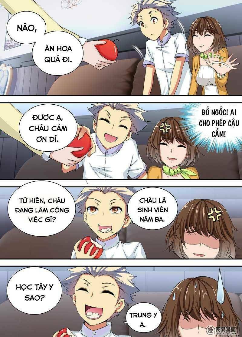 Tôi Là Thần Y: Chapter 27