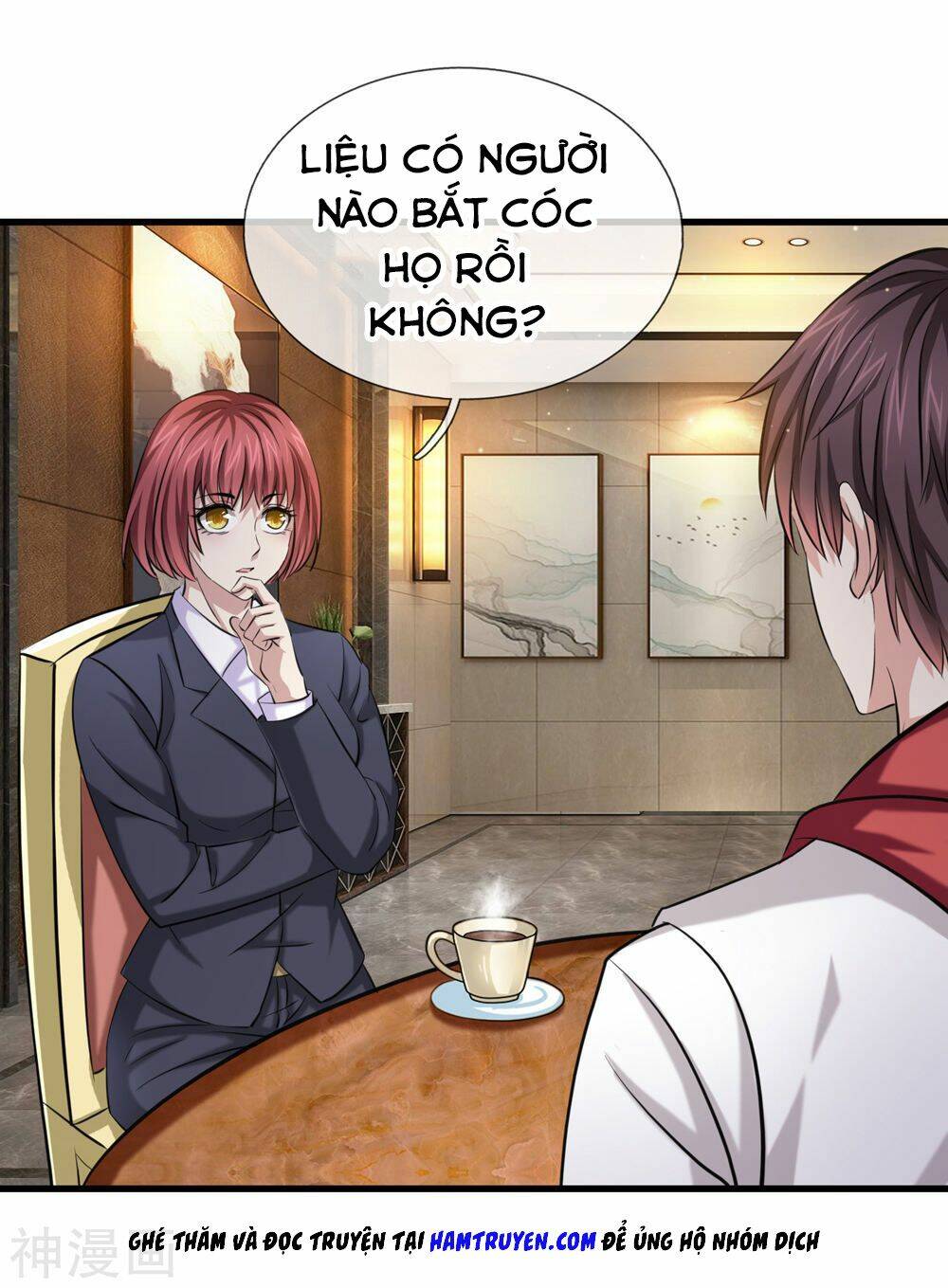 Tuyệt Thế Phi Đao: Chapter 200
