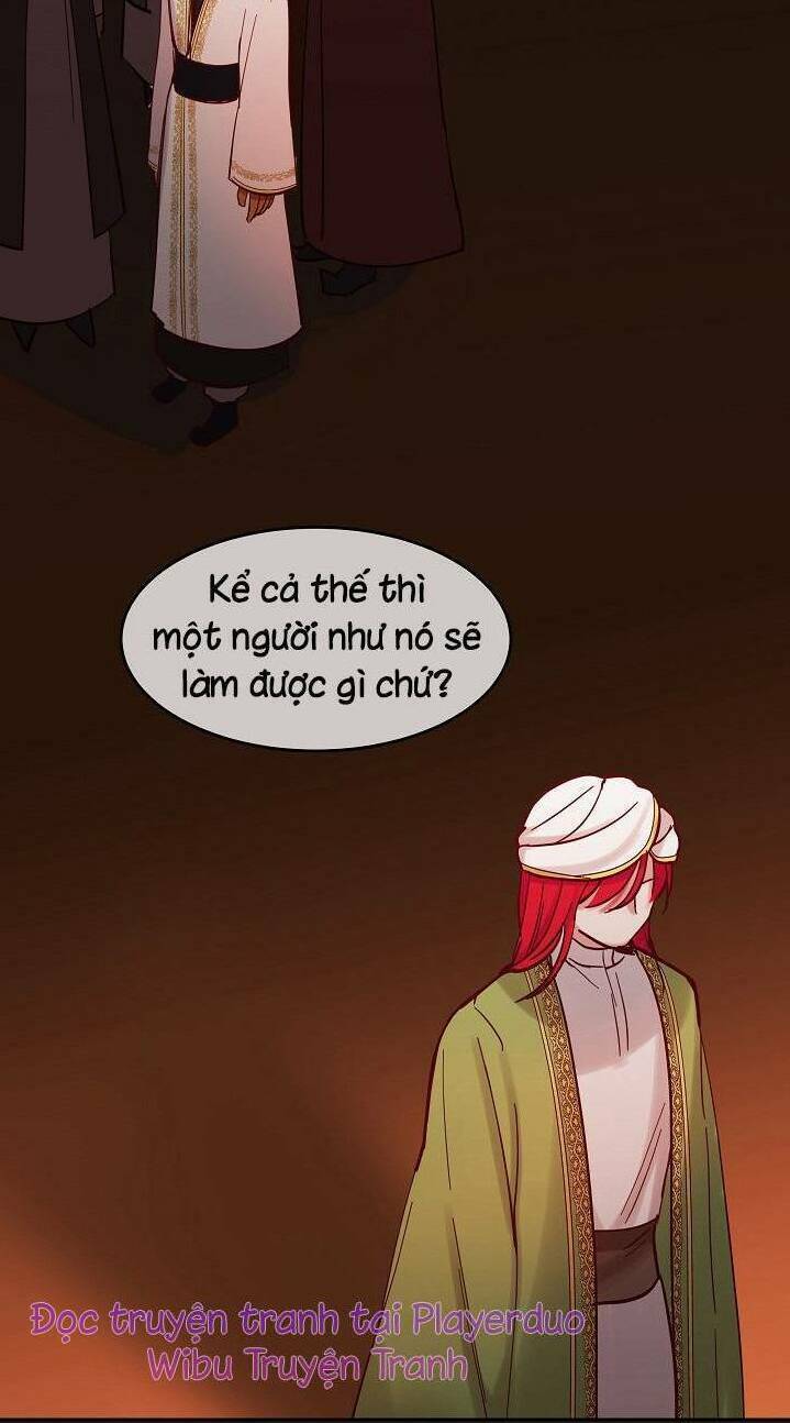 Amina - Nữ Thần Đèn: Chapter 22