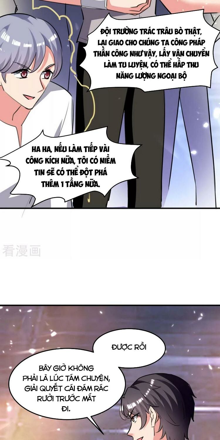 Trọng Sinh Khí Thiếu Quy Lai: Chapter 195
