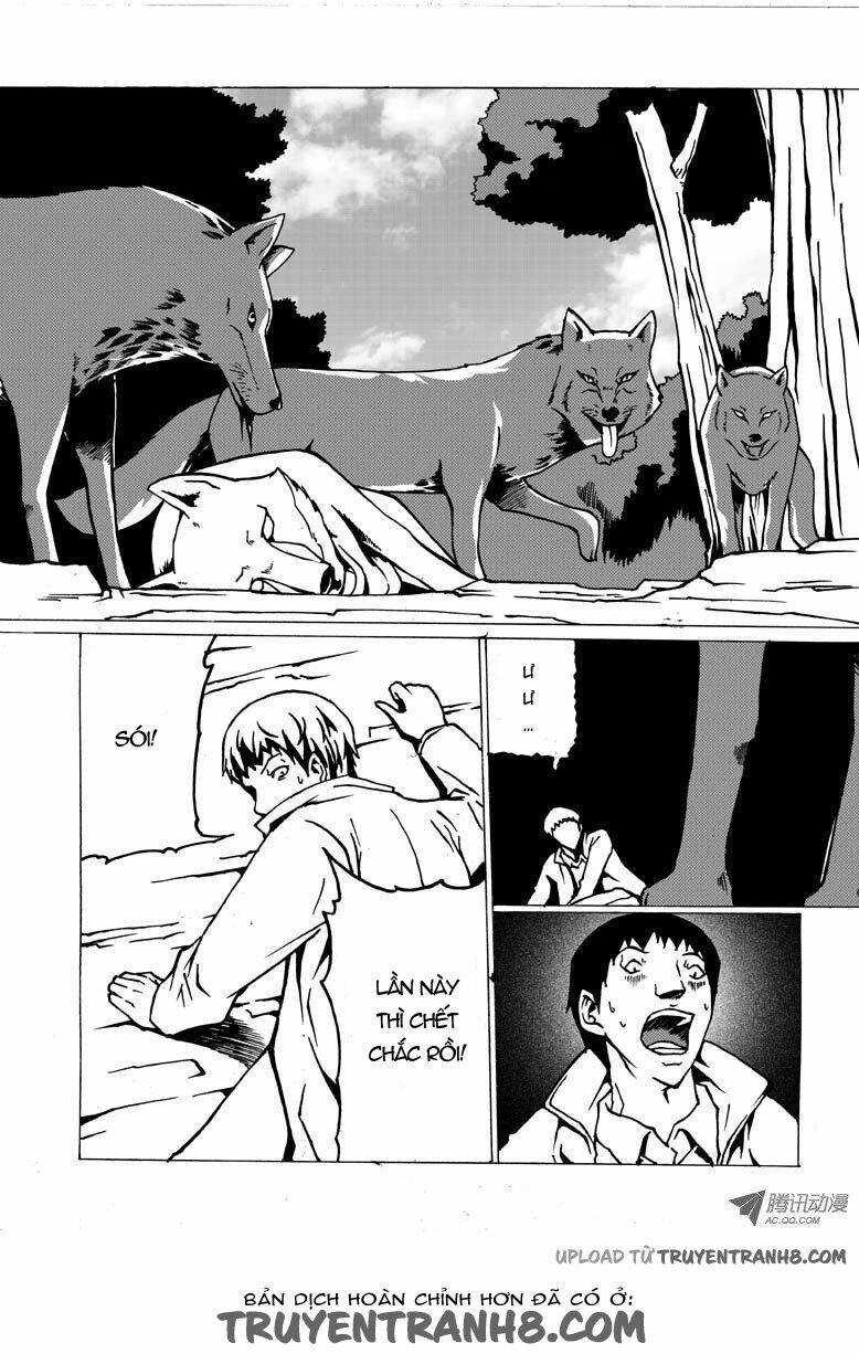 Nhân Quả Tuần Hoàn: Chapter 16.3