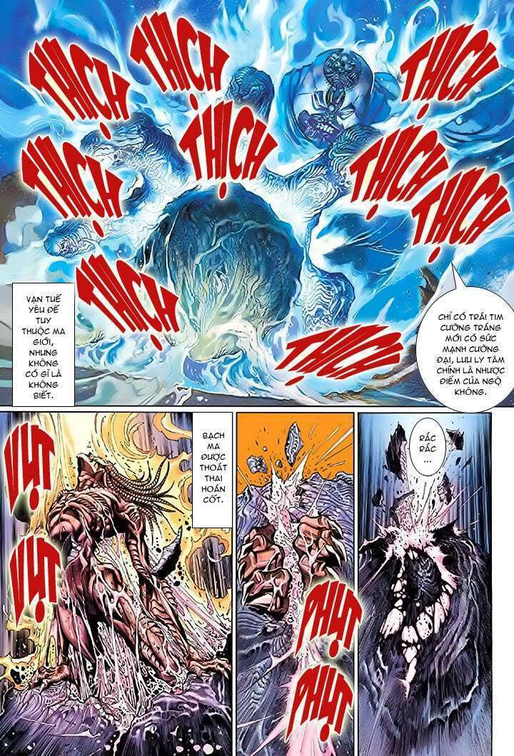 Đại Thánh Vương: Chapter 25