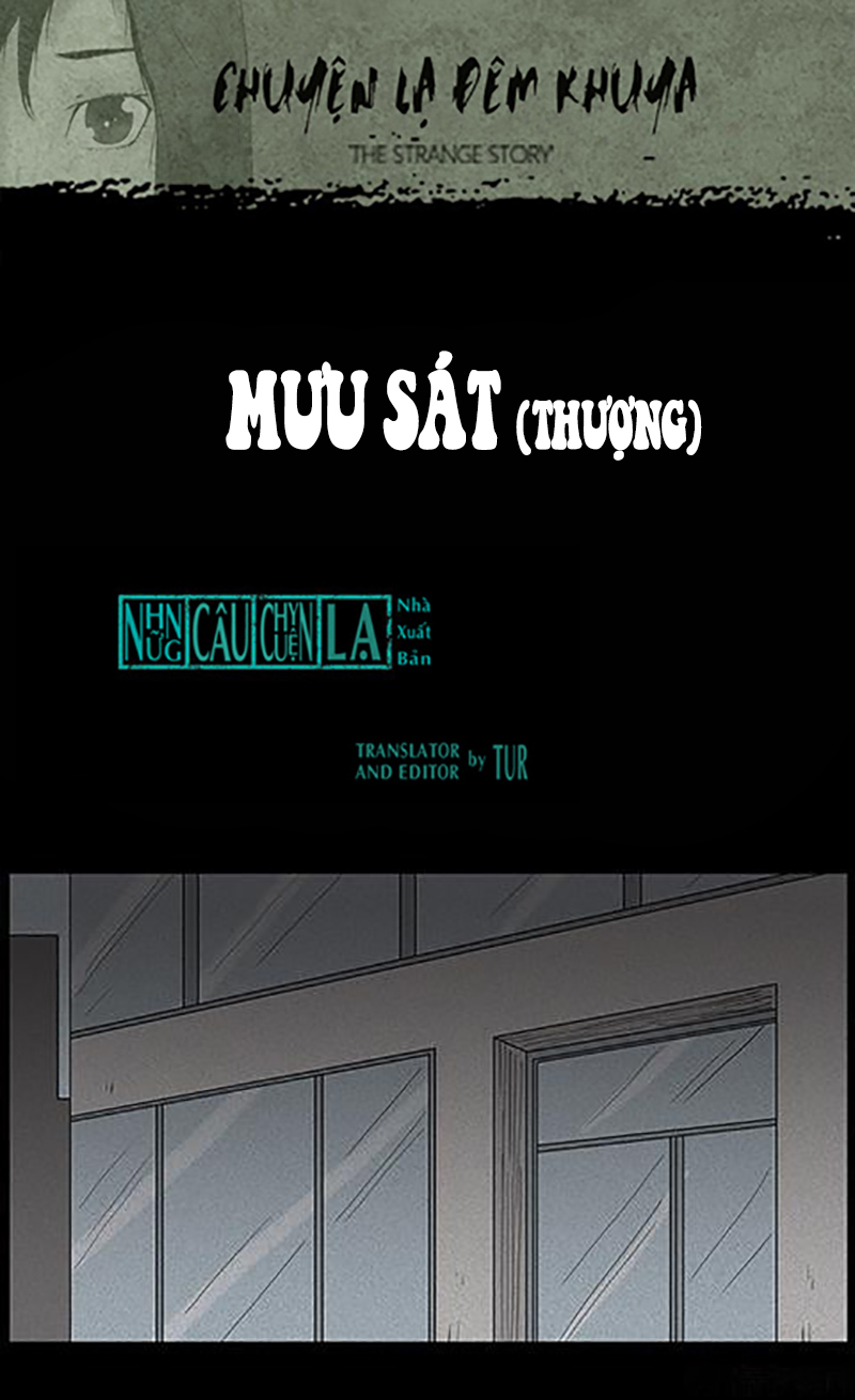 Chuyện Lạ Đêm Khuya: Chapter 50