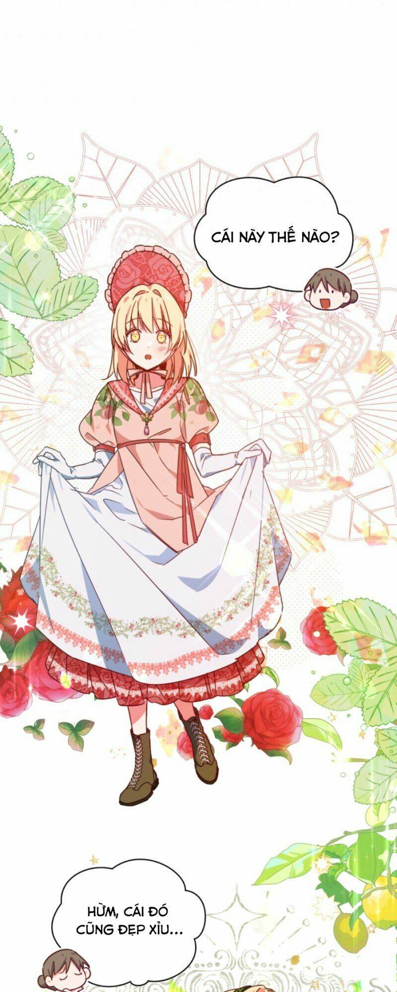 Nàng Elizabeth Thuần Khiết: Chapter 21